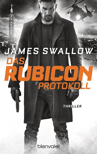 Das Rubicon-Protokoll - James Swallow