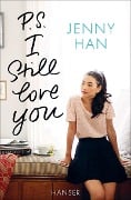 Cover-Bild zum Titel 'P.S. I still love you' von 'Jenny Han'