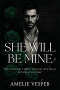 Cover-Bild zum Titel 'She Will Be Mine' von 'Amelie Vesper'