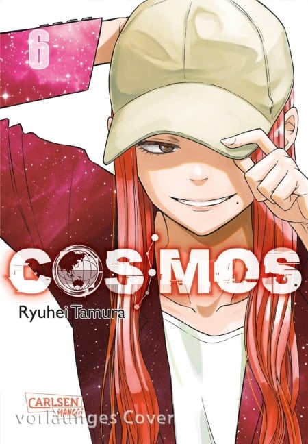 COSMOS 6 - Ryuhei Tamura