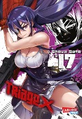 Cover-Bild zum Titel 'Triage X 17' von 'Shouji Sato'