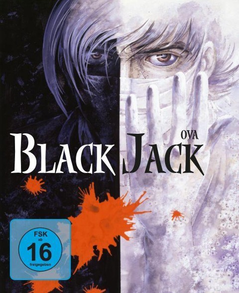 Black Jack - OVA - Blu-ray-Gesamtausgabe - 