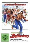 Cover-Bild zum Titel 'Besondere Kennzeichen: Bellissimo' von 'Franco Castellano, Giuseppe Moccia, Gino Santercole'