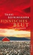 Cover-Bild zum Titel 'Finnisches Blut' von 'Taavi Soininvaara'