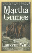 Cover-Bild zum Titel 'The Lamorna Wink' von 'Martha Grimes'