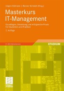 Cover-Bild zum Titel 'Masterkurs IT-Management' von ''