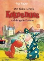 Der kleine Drache Kokosnuss und der große Zauberer - Ingo Siegner