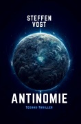 Cover-Bild zum Titel 'Antinomie' von 'Steffen Vogt'