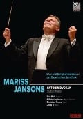 Dvorak: Stabat Mater - Mariss/SOBR Jansons