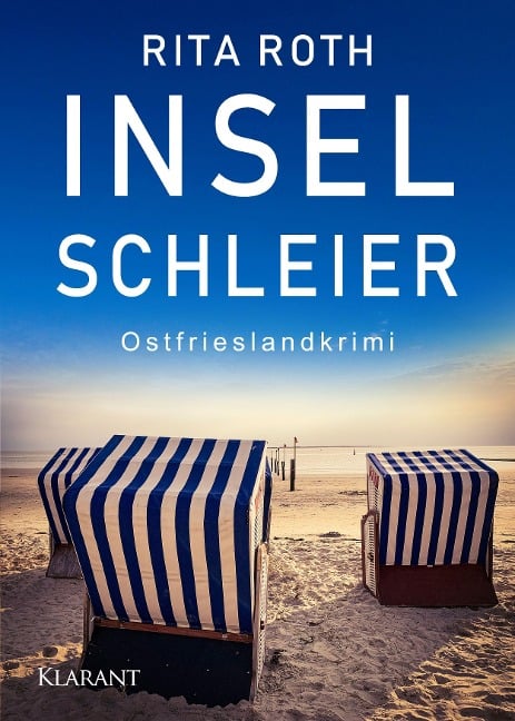 Inselschleier. Ostfrieslandkrimi - Rita Roth