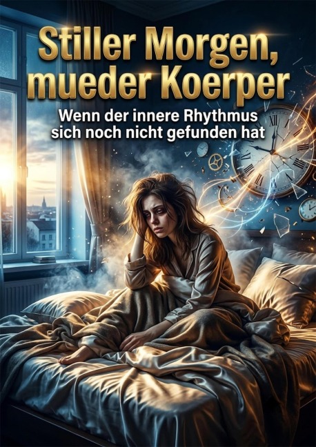 Stiller Morgen, mueder Koerper - Holger Winkler