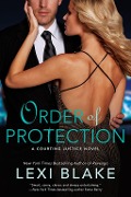 Cover-Bild zum Titel 'Order of Protection' von 'Lexi Blake'
