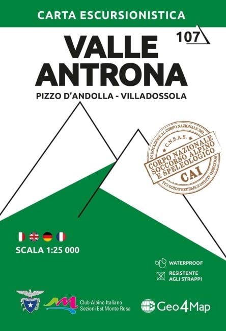 107 Valle Antrona - 