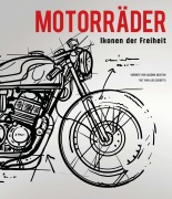Cover-Bild zum Titel 'Motorräder' von 'Luigi Corbetta Giacomo Agostini'