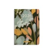 Cover-Bild zum Titel 'matabooks - A5 Kalender Samaya 2026 Farbe: Laurel (DE/EN)' von ''
