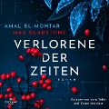 Cover-Bild zum Titel 'Verlorene der Zeiten' von 'Amal El-Mohtar, Max Gladstone'