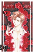 Cover-Bild zum Titel 'Ayashi No Ceres 05' von 'Yuu Watase'