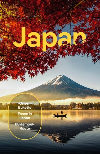 LONELY PLANET Reiseführer Japan - Simon Richmond, Ray Bartlett, Andrew Bender, Rob Goss, Trent Holden