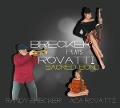 Cover-Bild zum Titel 'Brecker Plays Rovatti - A Sacred Bond' von 'Randy/Rovatti Brecker'