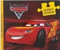 Cover-Bild zum Titel 'Disney Arabalar 3 - Yapboz Kitabim' von 'Kolektif'
