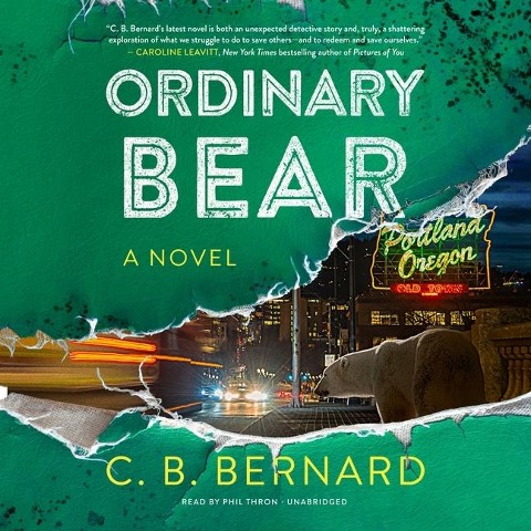 Ordinary Bear - C B Bernard
