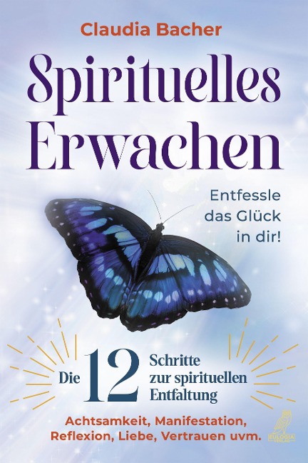Spirituelles Erwachen - Claudia Bacher