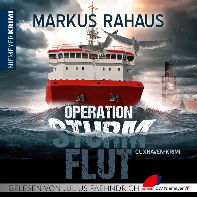 Operation Sturmflut - Markus Rahaus