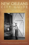 Cover-Bild zum Titel 'New Orleans City Guide' von 'Works Progress Administration'