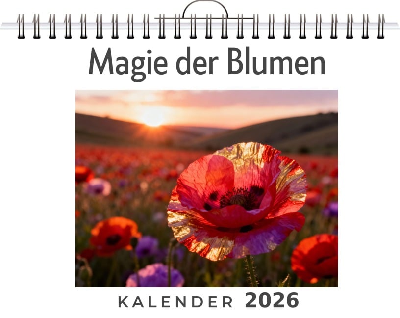 Magie der Blumen - Lucas Meyer Magie der Blumen - Lucas Meyer