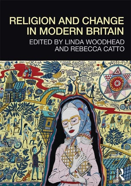 Religion and Change in Modern Britain - 