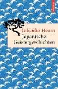 Cover-Bild zum Titel 'Japanische Geistergeschichten' von 'Lafcadio Hearn'
