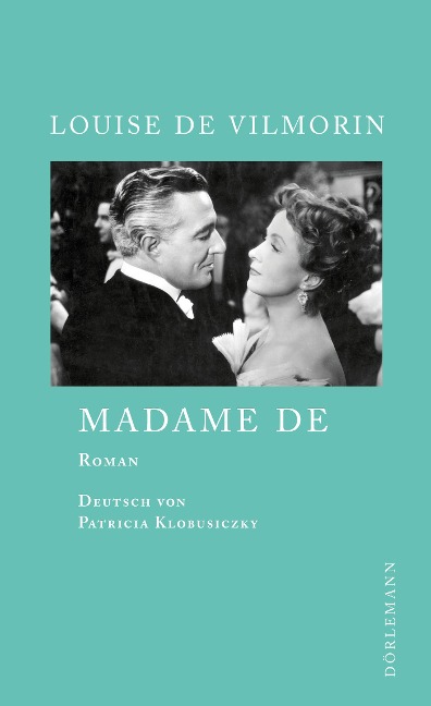 Madame de - Louise de Vilmorin