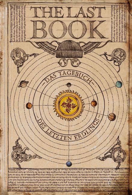 The Last Book - Hungry Minds, Jonah Howell, Noah Kaplan