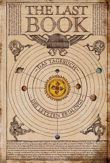 The Last Book - Hungry Minds, Jonah Howell, Noah Kaplan