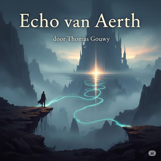 De echo van Aerth - Thomas Gouwy
