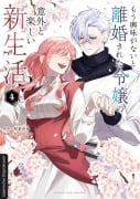 Cover-Bild zum Titel 'Mein erfrischend neues Leben nach der Scheidung vom Prinzen 04' von 'Kyouka Izumi'