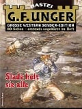 Cover-Bild zum Titel 'G. F. Unger Sonder-Edition 235' von 'G. F. Unger'
