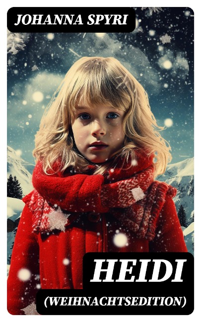 Heidi (Weihnachtsedition) - Johanna Spyri