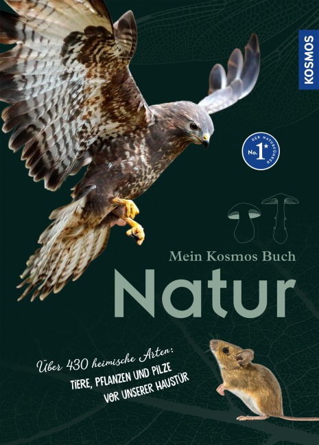 Mein Kosmos-Buch Natur - Bärbel Oftring