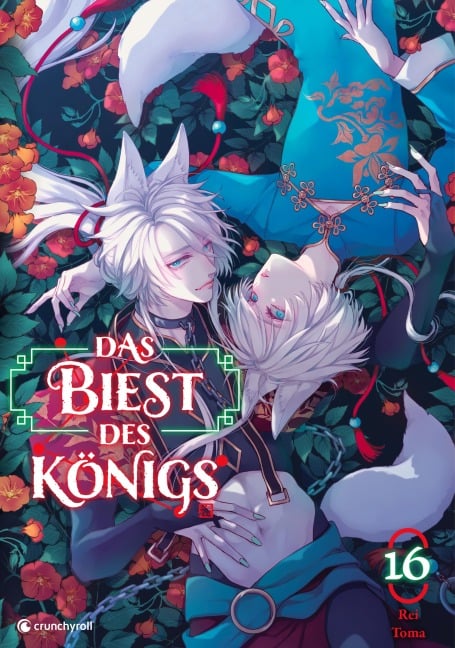 Das Biest des Königs - Band 16 - Rei Toma