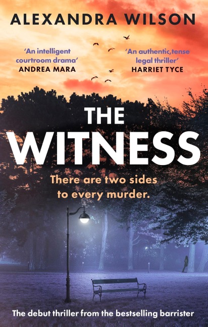 The Witness - Alexandra Wilson