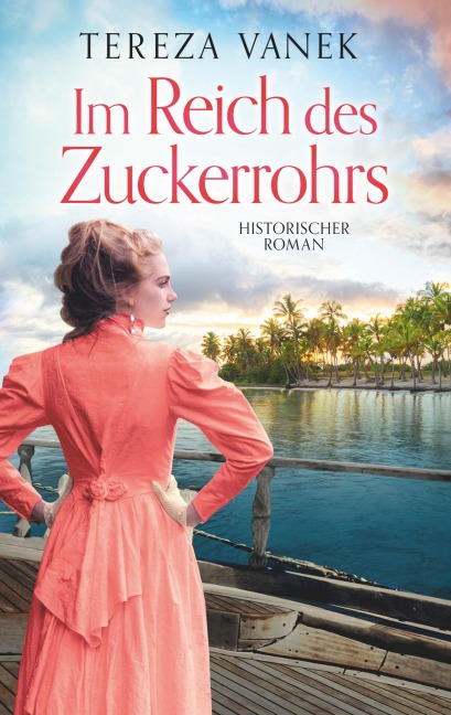 Im Reich des Zuckerrohrs - Tereza Vanek
