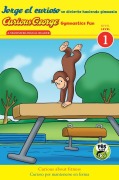 Cover-Bild zum Titel 'Curious George Gymnastics Fun/Jorge El Curioso Se Divierte Haciendo Gimnasia' von 'H A Rey'