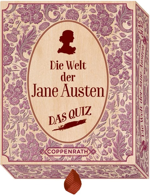 Die Welt der Jane Austen - Das Quiz - 
