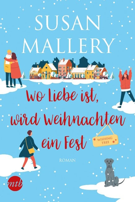 Wo Liebe ist, wird Weihnachten ein Fest - Susan Mallery