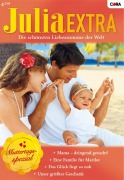 Cover-Bild zum Titel 'Julia Extra Band 295' von 'Sharon Sala, Melissa James, Ally Blake, Jackie Braun'