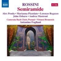 Semiramide - Fogliani/Penda/Pizzolato