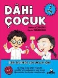 Cover-Bild zum Titel 'Dahi Cocuk 5 Yas' von 'Aynur Demirkiran, Merve Azapoglu'
