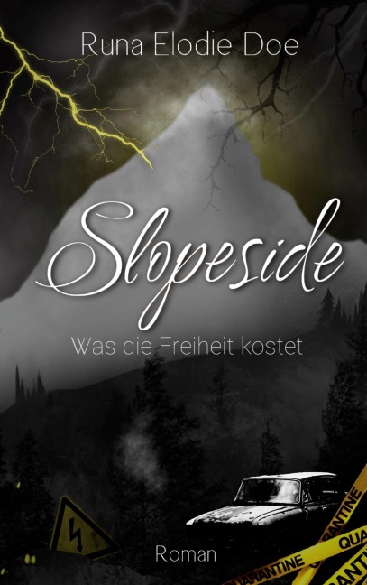 Slopeside - Runa Elodie Doe