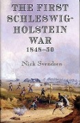 Cover-Bild zum Titel 'First Schleswig-Holstein War 1848-50' von 'Nick Svendsen'